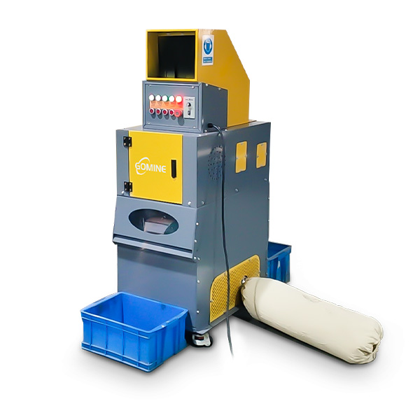 GM-S03 Mini Copper Granulator