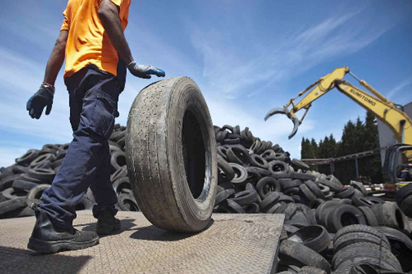 Embrace Sustainability: The Power of Tire Recycling