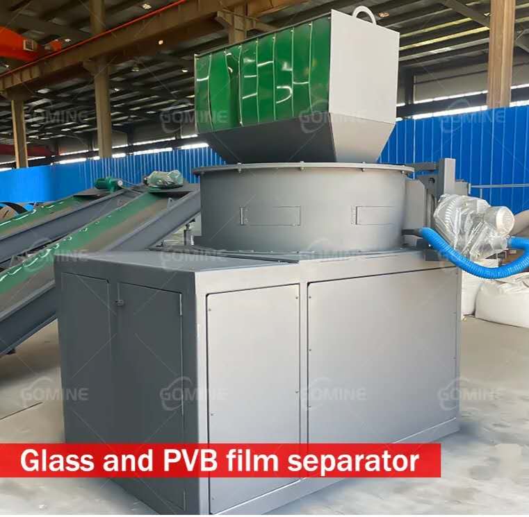 5 Core Functions of Windshield PVB Film Separator Machine - Gomine ...