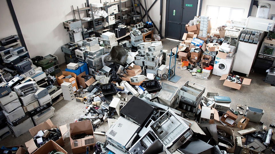 electronic waste