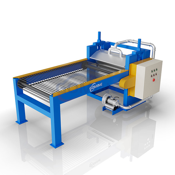 ACP Sheet Stripping Machine