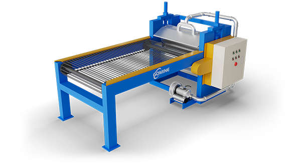 ACP Sheet Stripping Machine