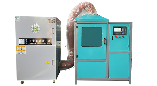 Compressor Cutter Recycling Machine