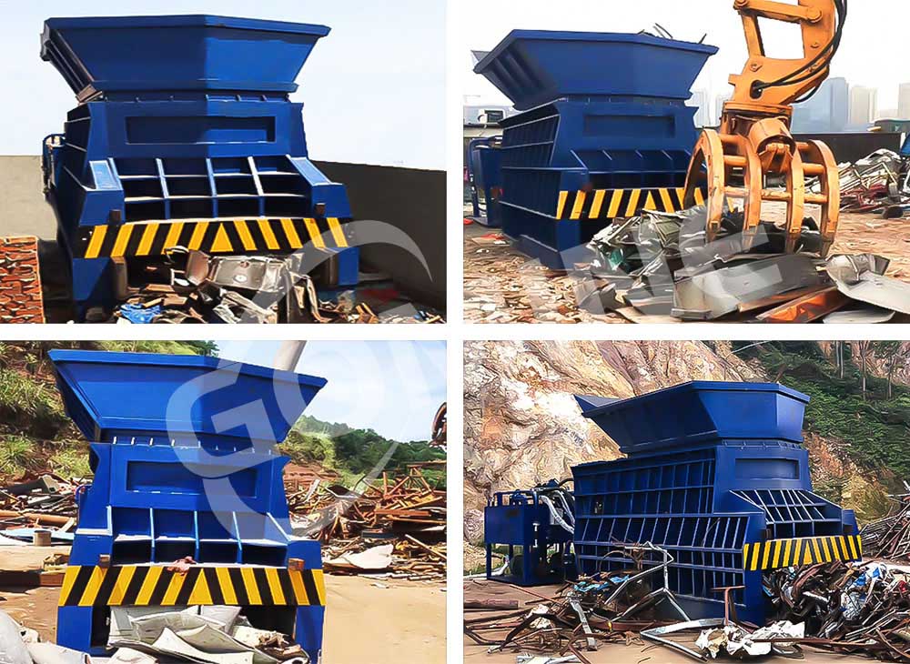 container shear