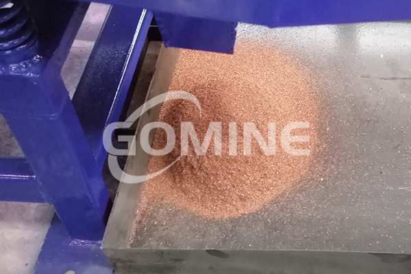 Wire Granulation