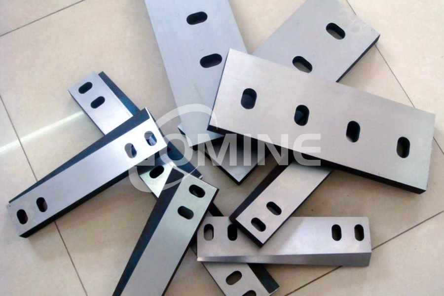 crusher blades