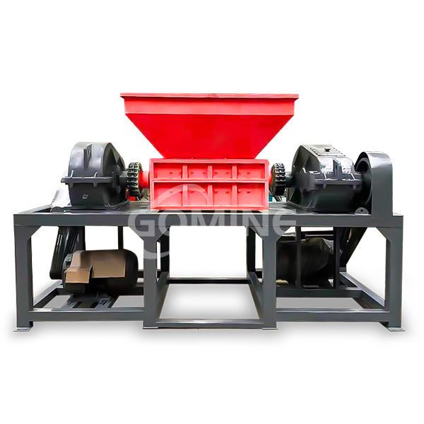 Double Shaft Shredder