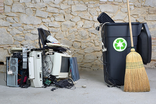 9 Facts That You Will Never Know  About E Waste Recycling