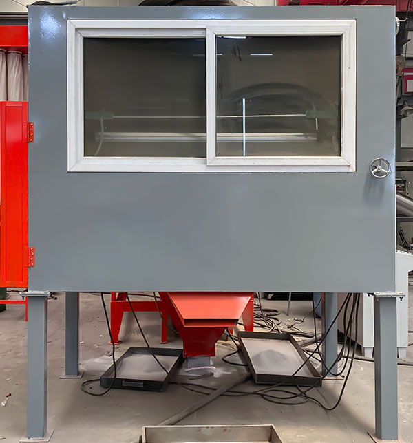 electrostatic separator