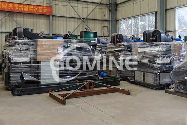 copper granulator in stock