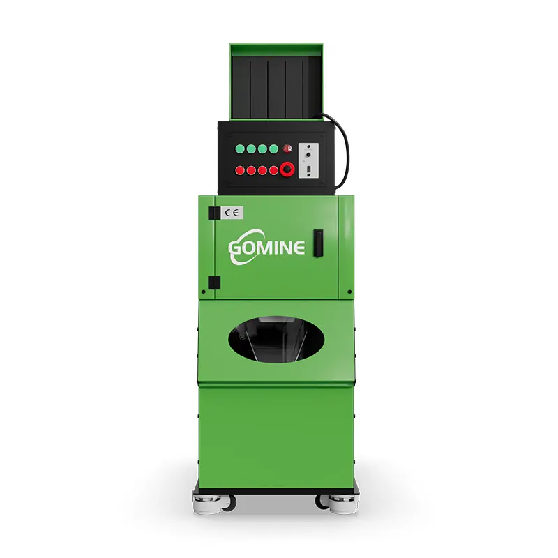 GM-S03 Mini Copper Wire Granulator - Gomine Recycling Machinery