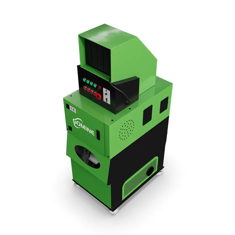 GM-S03 Mini Copper Wire Granulator - Gomine Recycling Machinery
