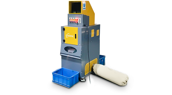 GM-S03 Mini Copper Wire Granulator