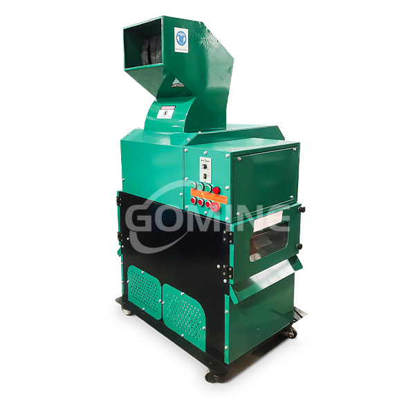 GM-S05 Small Copper Wire Granulator