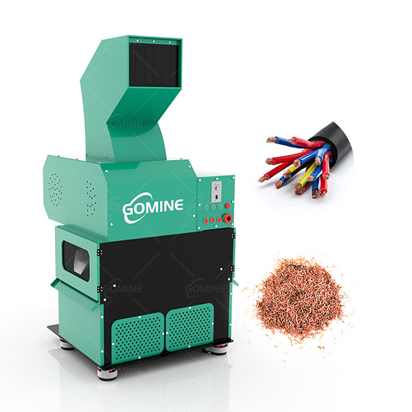 copper wire granulator