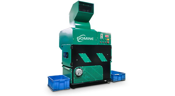 GM-S08 Copper Wire Granulator