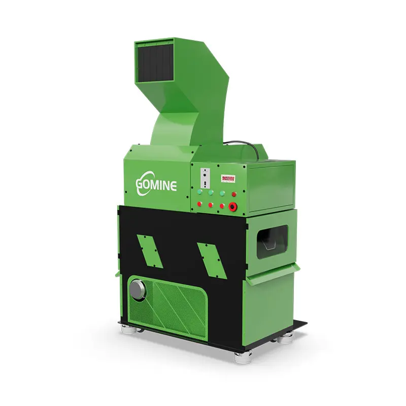 GM-S08 Copper Wire Granulator - Gomine Recycling Machinery