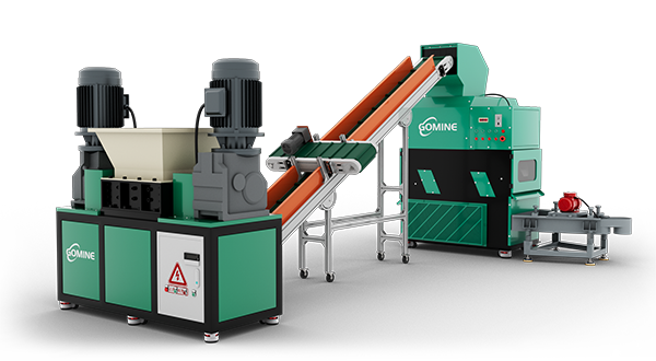 GM-S15 Copper Cable Granulator