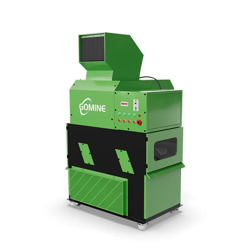 GM-S15 Copper Cable Granulator - Gomine Recycling Machinery