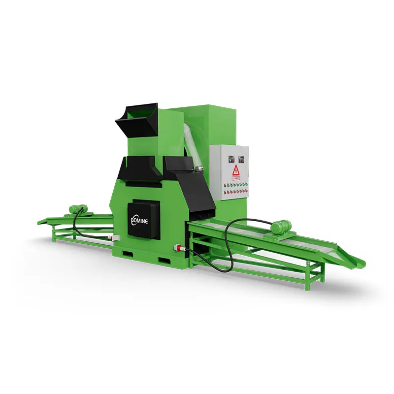 GMC400 Copper Wire Granulator - Gomine Recycling Machinery