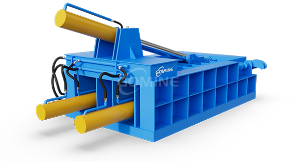 Horizontal Baler