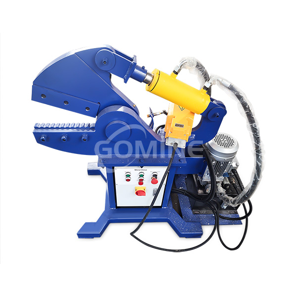 Hydraulic Alligator Shear