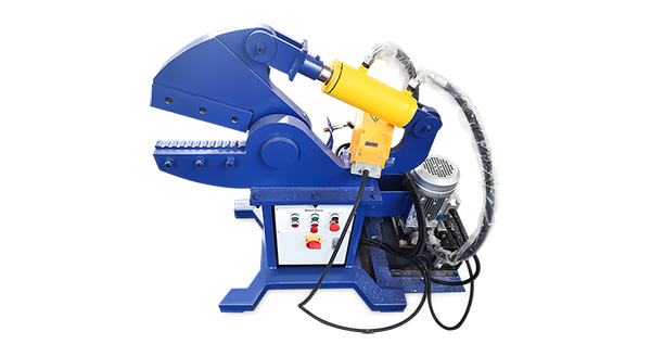 Hydraulic Alligator Shear