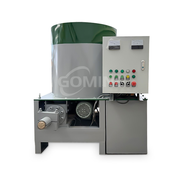 Hydraulic Biomass Briquetting Machine