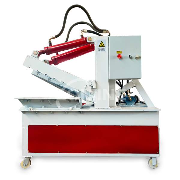 Hydraulic Alligator Shear