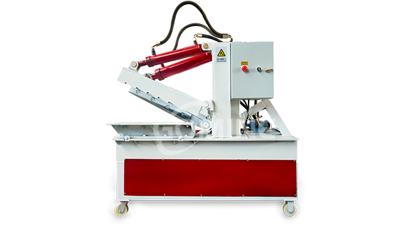 Hydraulic Alligator Shear