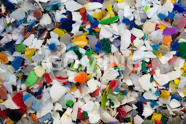 Mixed Plastic Recycling