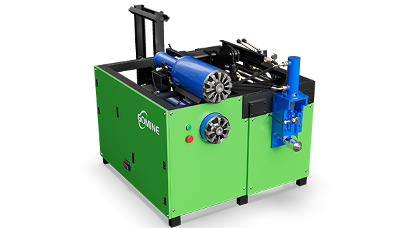 Electric Motor Recycling Machine