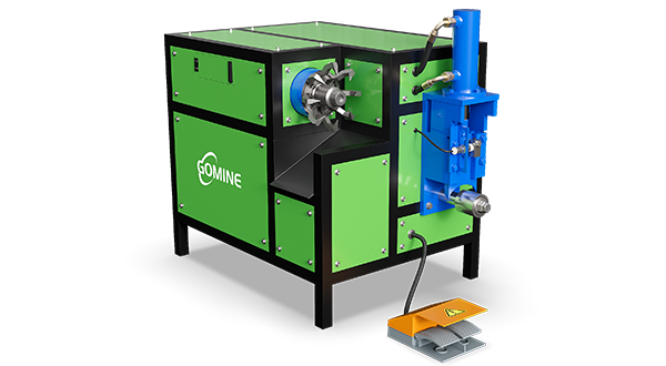 Motor Stator Recycling Machine