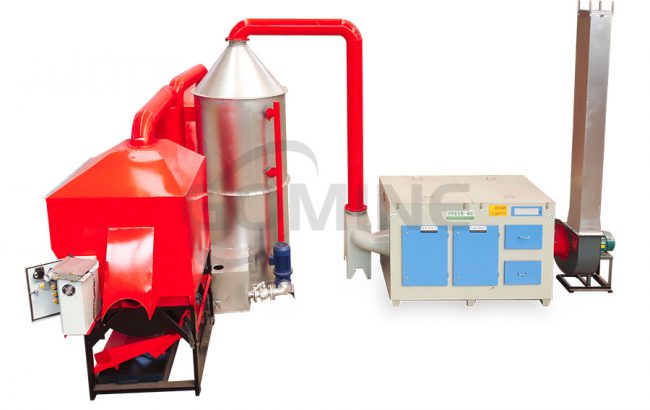 hazardous substance handling equipments