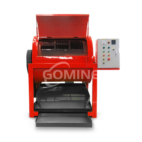 PCB Electronic Components Dismantling Machine