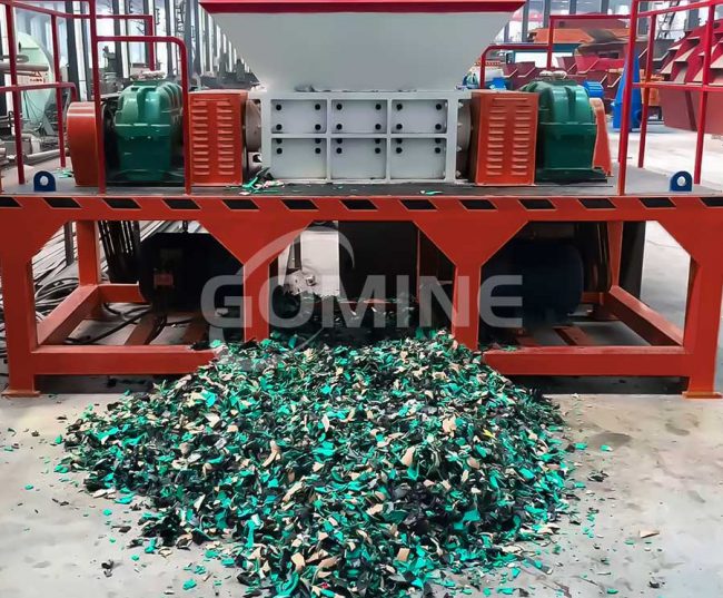 Circuit Board Recycling Machine - Gomine Recycling Machinery