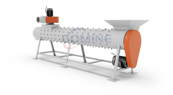 PET Bottle Label Remover Machine