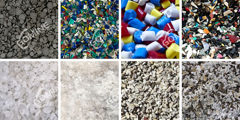 plastic separation