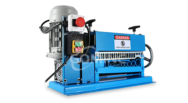 Cable/Wire Stripping Machine