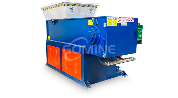 Single Shaft Shredder