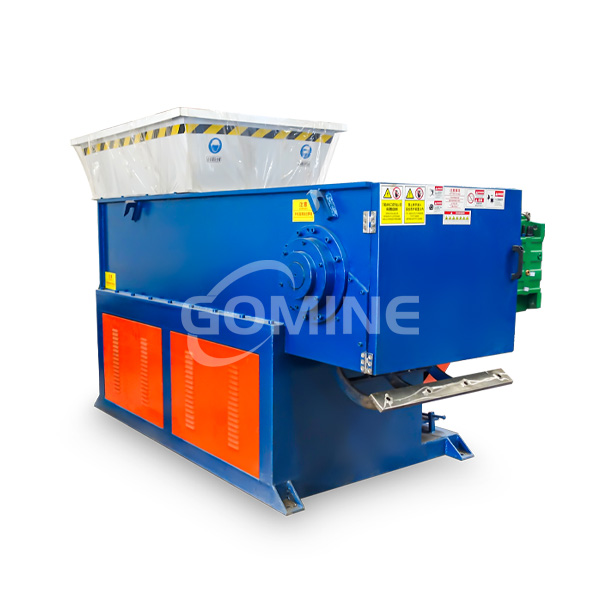 Single Shaft Shredder