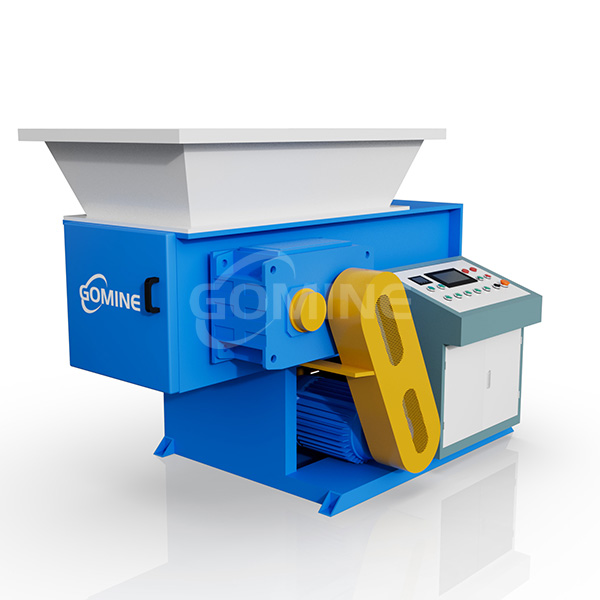 Single Shaft Shredder