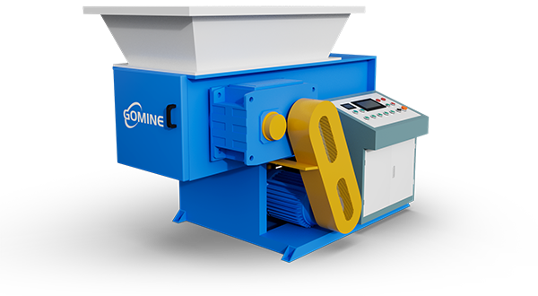 Single Shaft Shredder