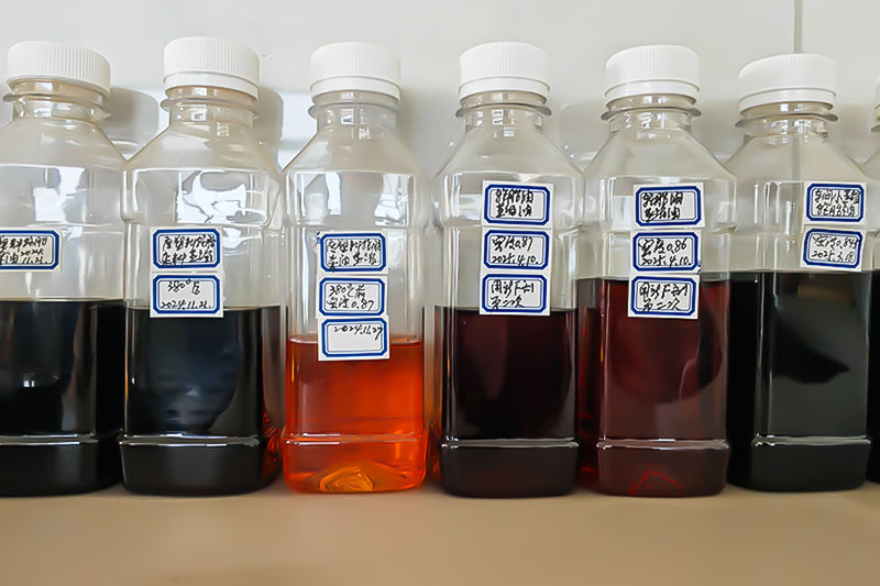 tire pyrolysis oil