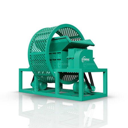 tire shredder
