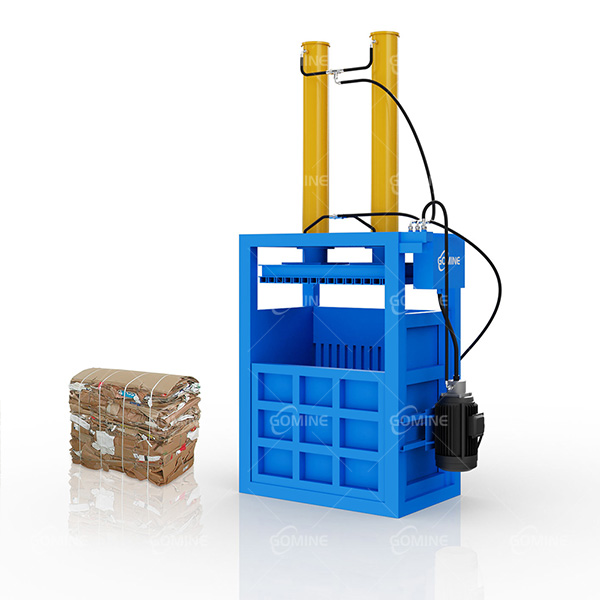 Hydraulic Vertical Baler