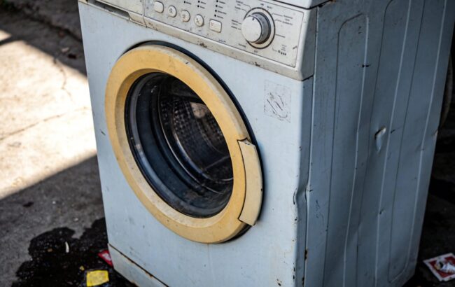 washing machine