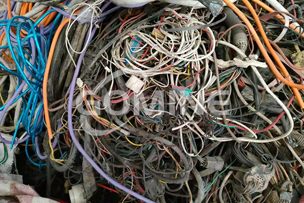 waste cables