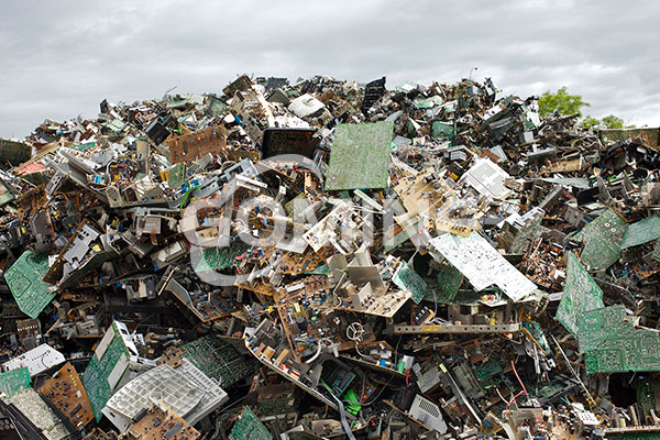 Waste PCB Boards Recycling